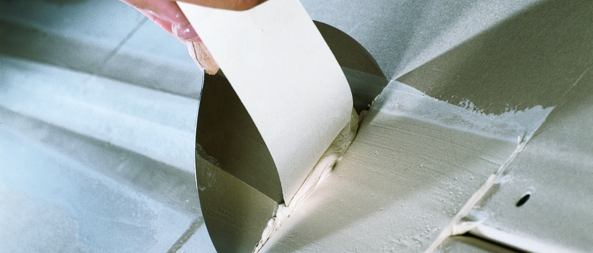 Cinta de fibra de vidrio