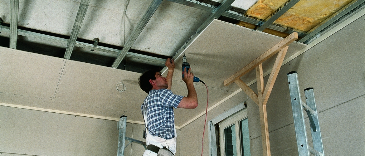 Knauf Perfiles F47