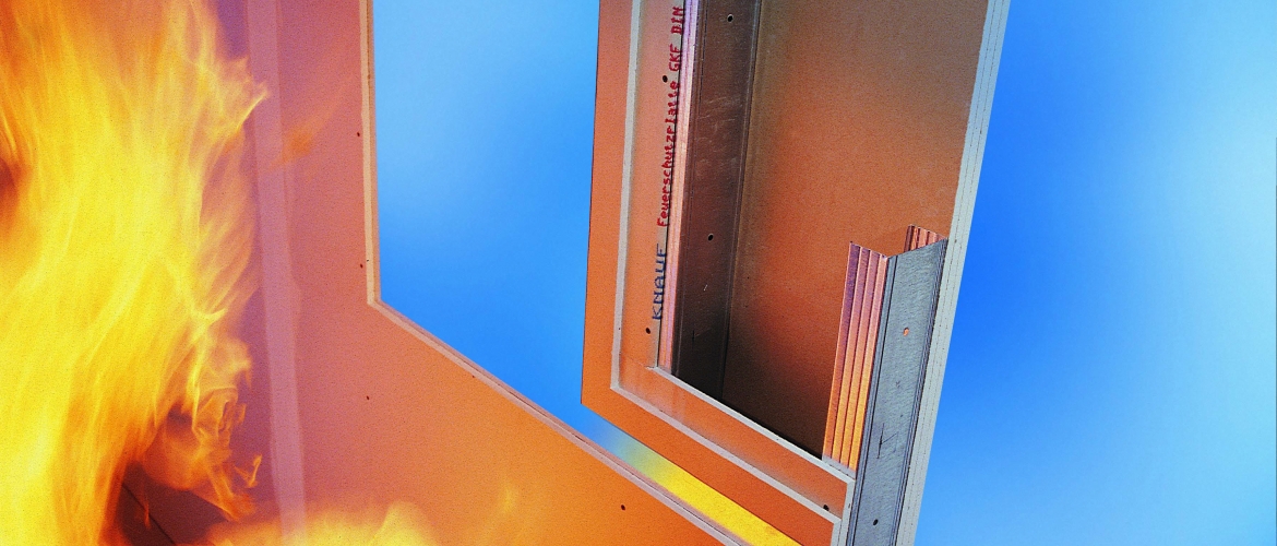 Placa Yeso Carton KNAUF RF