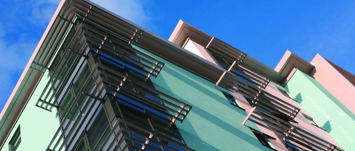 Fachadas AQUAPANEL® 