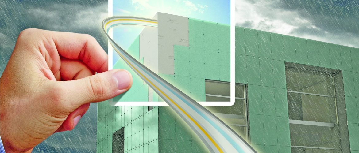 Aquapanel® Climateshield Tape