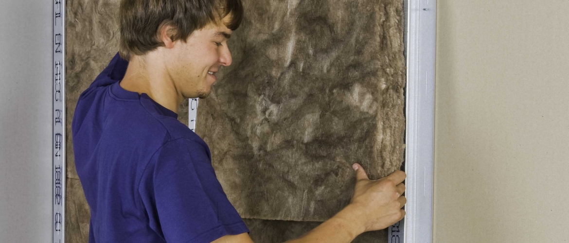 Lana de Vidrio ECOSE® 