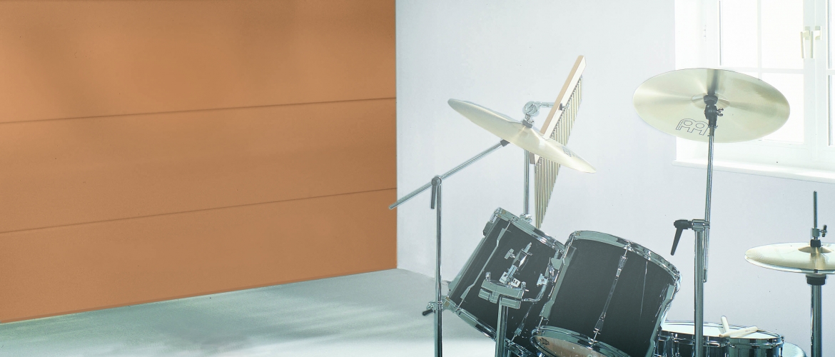 Tabique Aislación Acústico