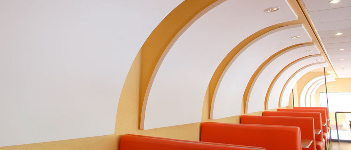 Espacio para nuevas formas