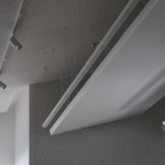 Cleaneo en cielo auditorio