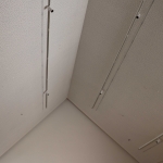 Cleaneo cielo sala exhibición