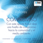 Valor compromiso Knauf