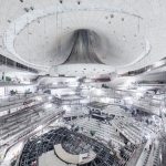 Construcción sala de concierto