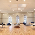 Sala grande de multiuso