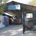 Entrada Liceo Pablo de Rokha
