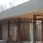 Instalación placa alero