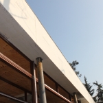 Instalación placa alero