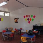 Sala de clases después
