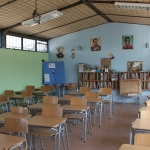 Sala de clases después