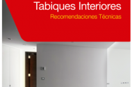 Manual Técnico CDT “Tabiques Interiores: Recomendaciones Técnicas”
