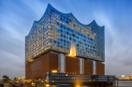 Elbphilharmonie Hamburgo