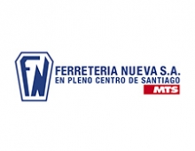 FERRETERÍA NUEVA S.A.