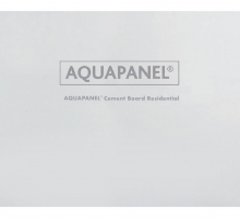 AQUAPANEL® Cement Board Residential