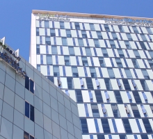 Clinica Bicentenario, Safeboard