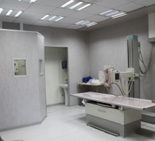 Hospital Dipreca, Las Condes, Safeboard®