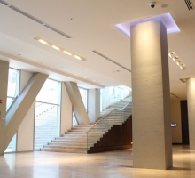 Hotel Plaza El Bosque, Las Condes; Cleaneo® 8/18R, Cielos y Tabiques