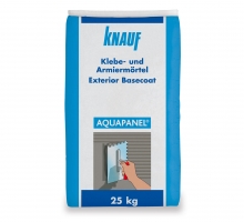 AQUAPANEL® EXTERIOR BASECOAT