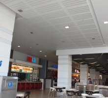 Mall Costanera Center, Cleaneo®