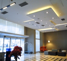 Novotel Vitacura, Cleaneo® 8/18R