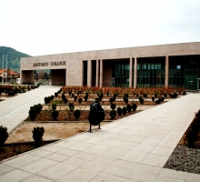 Santiago College, Lo Barnechea, Diamant® + Cleaneo Slotline B6