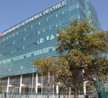 Universidad Autonoma, Centro de Salud y Deporte El Llano, San Miguel, Cenefas Multiform