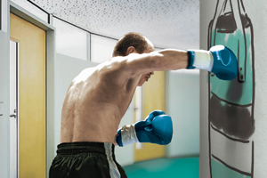 Tabique de alto impacto