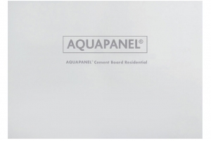 AQUAPANEL® Cement Board Residential