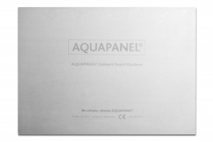 AQUAPANEL® CEMENT BOARD OUTDOOR