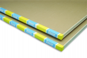 PLACA YESO CARTÓN KNAUF ST