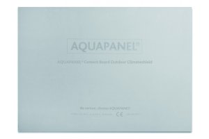 AQUAPANEL®  CEMENT BOARD OUTDOOR CLIMATESHIELD
