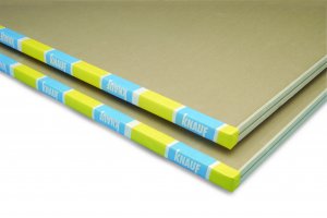 PLACA YESO CARTÓN KNAUF ST