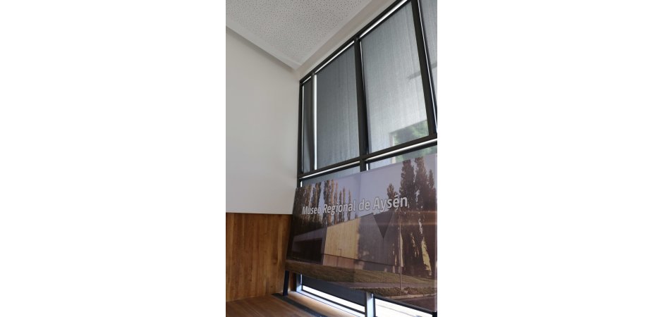 Cleaneo en muro auditorio