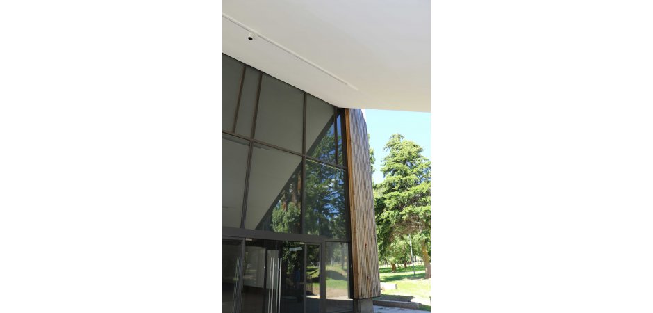 Aquapanel cielo exterior