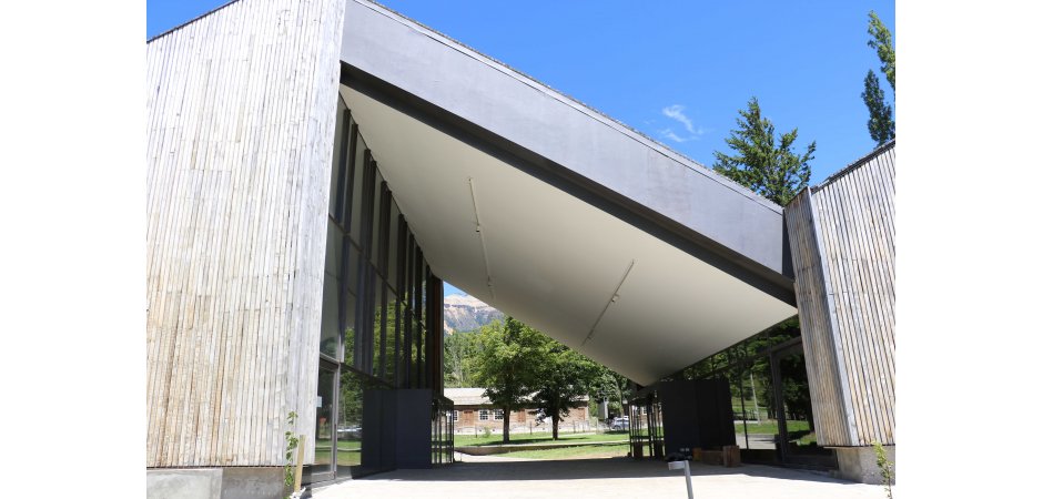 Aquapanel cielo exterior