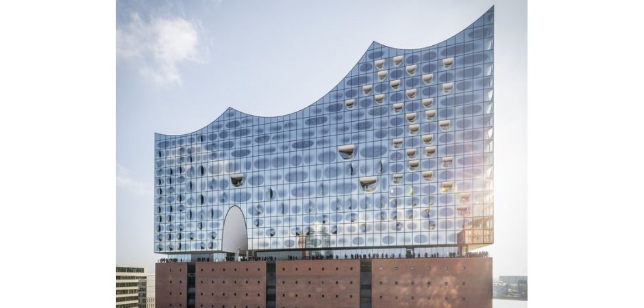 Filarmónica Hamburgo