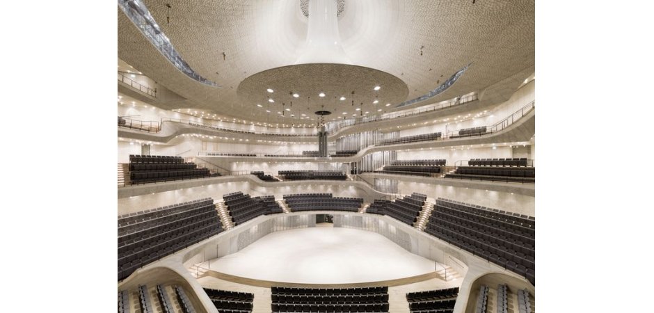 Gran sala de concierto