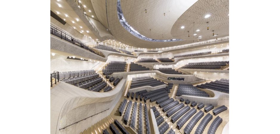 Gran sala de concierto