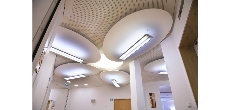 Cleaneo® Circular Rectlinea 8/18R